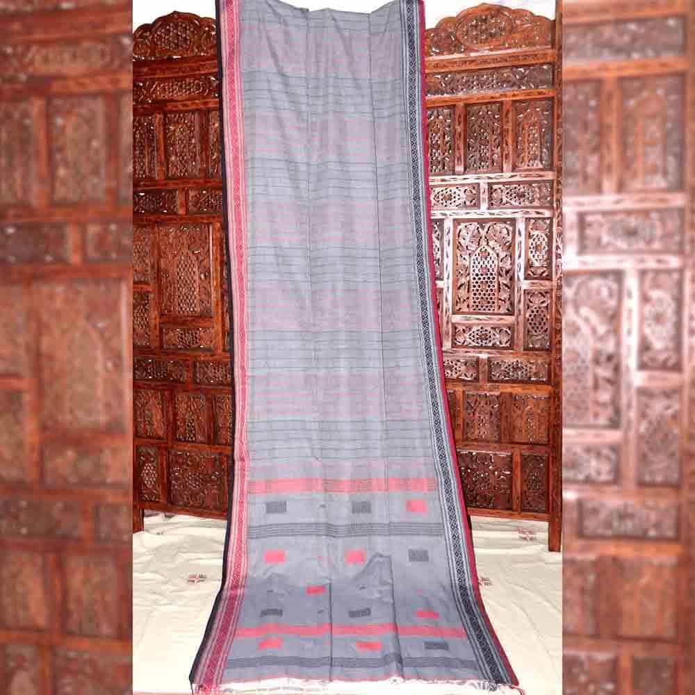 Ganga Jamuna Cotton Handloom UCJ09G 1