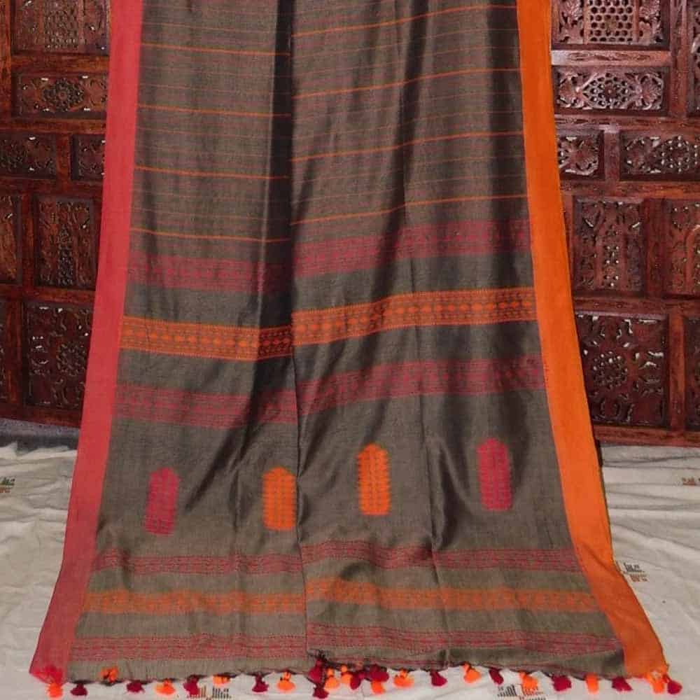 Ganga Jamuna Cotton Handloom UCJ10C 2