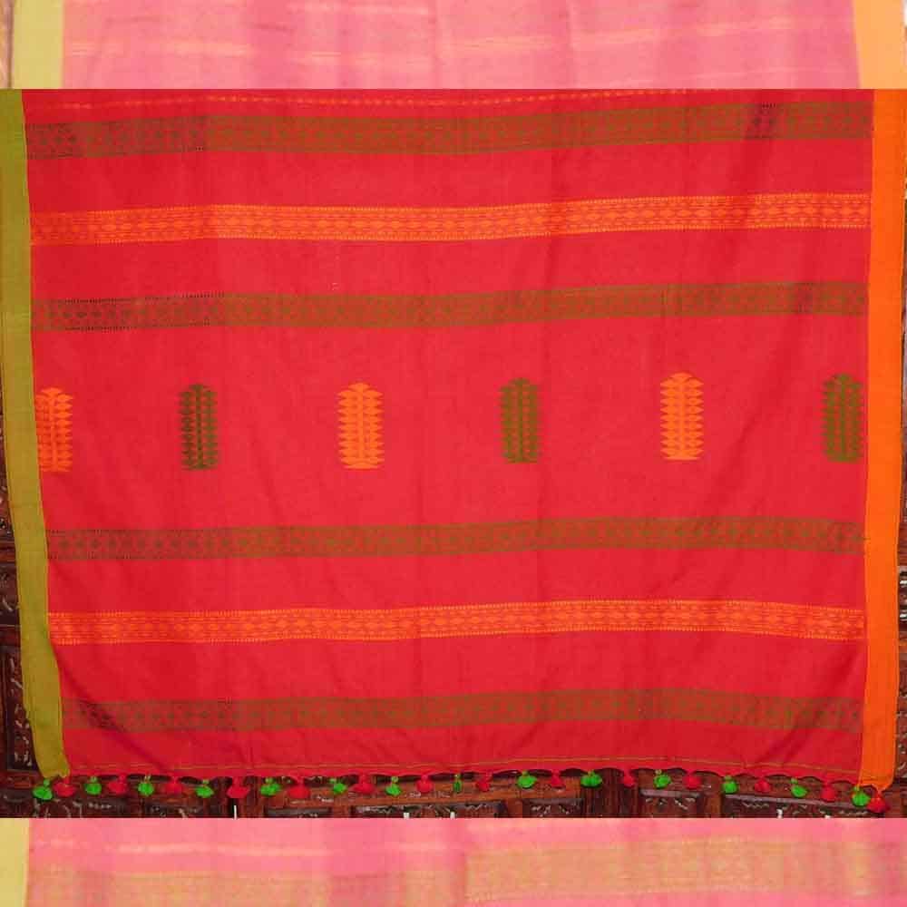 Ganga Jamuna Cotton Handloom UCJ10E 2