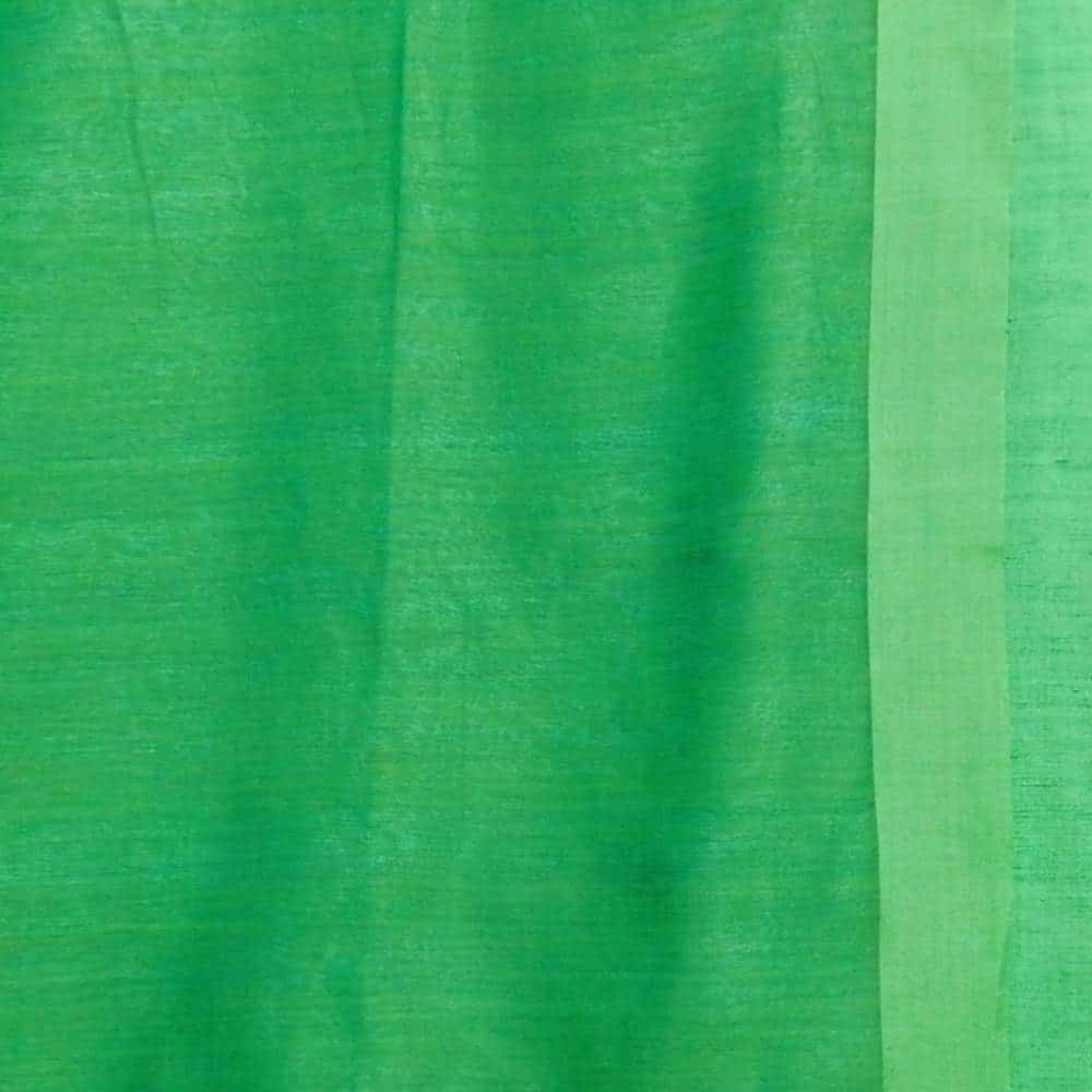Makhmali Motka Tussar Handloom Jamdani Saree SMJ19C 3