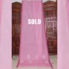 Muslin Cotton Hand Woven Saree PU04A 1 sold