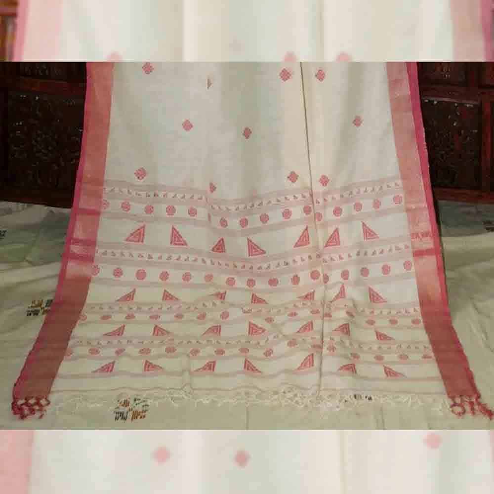 Nava Aloka Handloom Saree MCS08M 3