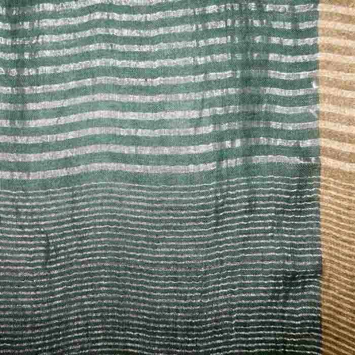Premium Linen Tissue Twisted Handloom Saree TPL11B 3