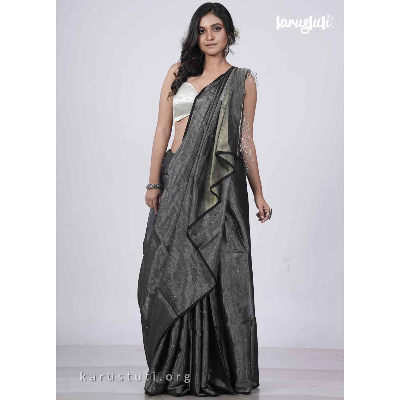 Buy Office Wear Sarees Online in India | Corporate Look!