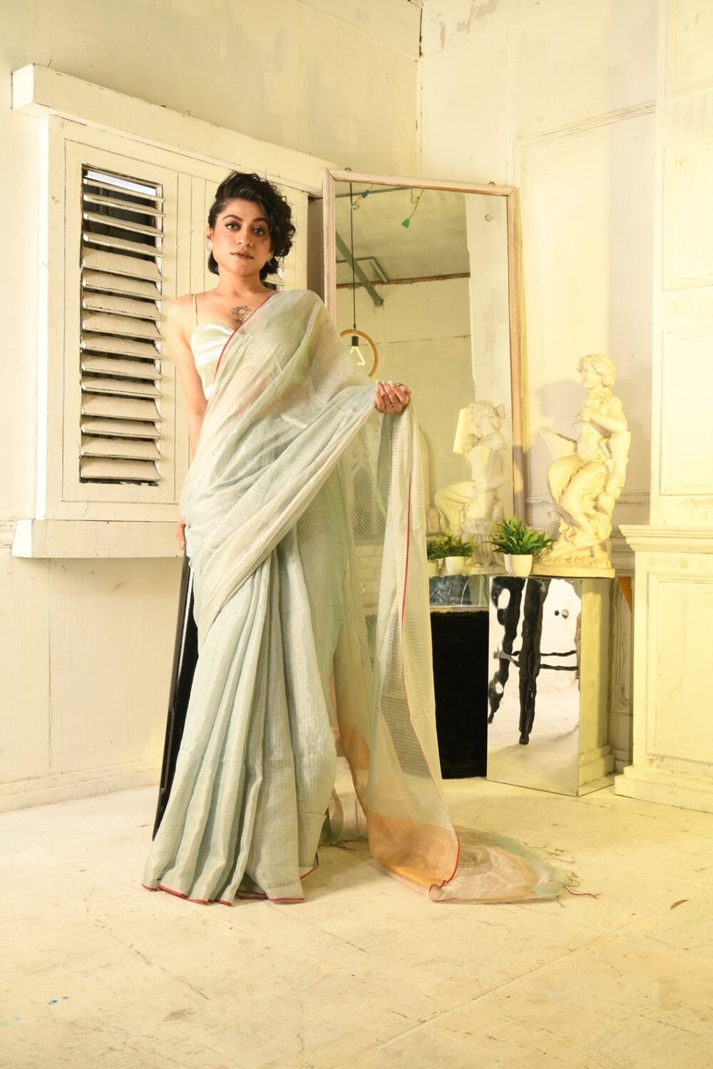METALLICHANDLOOMSAREE-KARU-17-AQUA (3)